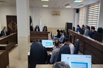 جلسه کارگروه تخصصی امور زیربنایی و شهرسازی استان سیستان و بلوچستان برگزار شد
