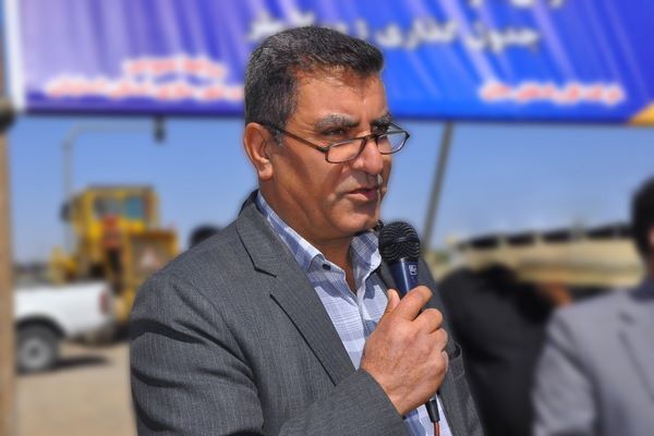 پیشرفت پروژه تقاطع غیر همسطح فولاد با کنار گذر آران و بیدگل به ۷۲ درصد رسید