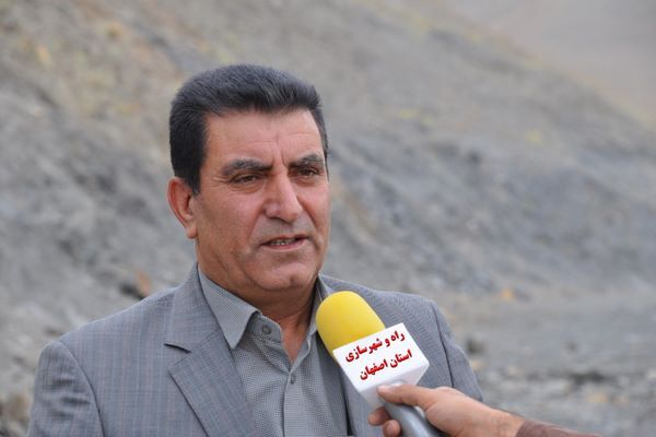 پیشرفت ۷۴ درصدی تکمیل تقاطع غیر همسطح آب نیل