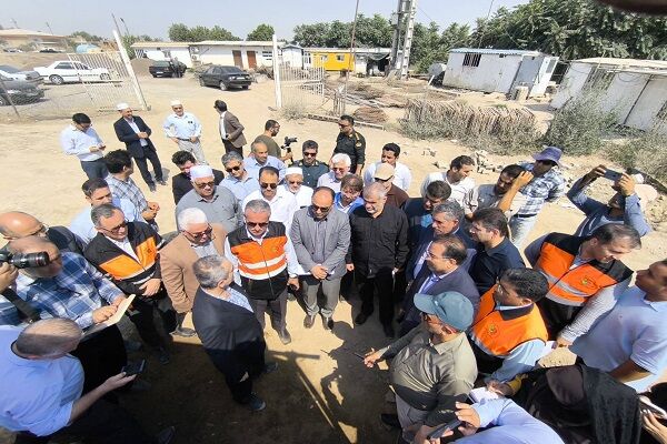 بازدید نایب رئیس مجلس شورای اسلامی از پروژه های راهداری گلستان  گلستان-علیزاده