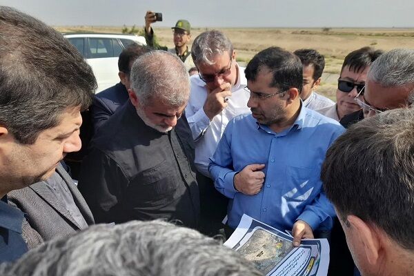 قول تأمین ۵۰۰ تن قیر و ۱۱۰۰ میلیارد ریال اعتبار برای تکمیل پروژه راه و شهرسازی گلستان