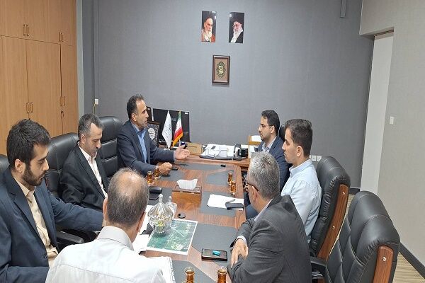 گام بلند گیلان برای خدمت رسانی بهتر به ایثارگران  جلسه مشترک با بنیاد شهید