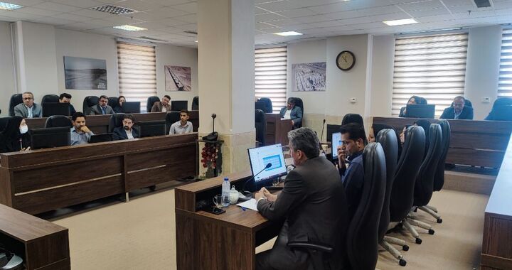 جلسه کارگروه تخصصی امور زیربنایی و شهرسازی استان سیستان و بلوچستان برگزار شد