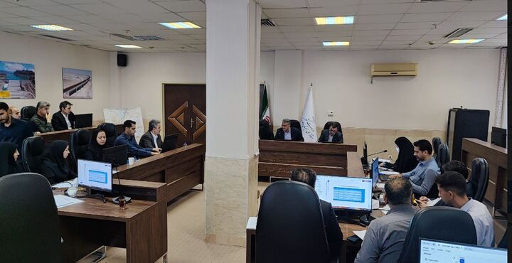 جلسه کارگروه تخصصی امور زیربنایی و شهرسازی استان سیستان و بلوچستان برگزار شد