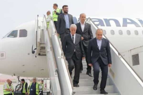 پرواز تبریز به باکو توسط هواپیمایی جمهوری اسلامی ایران برقرار شد