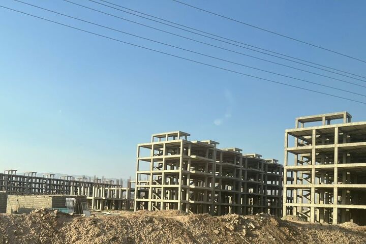 خبر خوش برای پروژه بلدالامین کرمان/ فاز دوم ساخت مسکن در نیمه دوم سال آغاز می‌شود