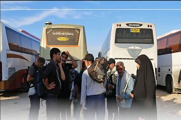 آغاز پیش فروش بلیت اربعین در آذربایجانغربی/ نظارت بر تخلفات احتمالی از طریق سامانه ۱۴۱  5.jpg