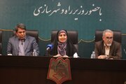 ببینید | روز نخست سفر وزیر راه و شهرسازی به استان کرمان