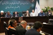 ببینید | روز نخست سفر وزیر راه و شهرسازی به استان کرمان