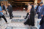 ببینید | روز نخست سفر وزیر راه و شهرسازی به استان کرمان