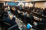 ببینید | روز نخست سفر وزیر راه و شهرسازی به استان کرمان