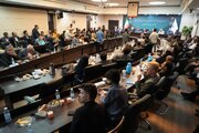 ببینید | روز نخست سفر وزیر راه و شهرسازی به استان کرمان