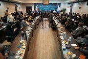 ببینید | روز نخست سفر وزیر راه و شهرسازی به استان کرمان