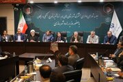 ببینید | روز نخست سفر وزیر راه و شهرسازی به استان کرمان
