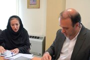ببینید| برگزاری ملاقات عمومی (سه شنبه‌های مردمی) در اداره‌کل راه و شهرسازی استان اصفهان با هدف پاسخگویی بی‌واسطه به شهروندان