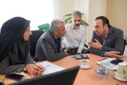 ببینید| برگزاری ملاقات عمومی (سه شنبه‌های مردمی) در اداره‌کل راه و شهرسازی استان اصفهان با هدف پاسخگویی بی‌واسطه به شهروندان