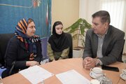 ببینید| برگزاری ملاقات عمومی (سه شنبه‌های مردمی) در اداره‌کل راه و شهرسازی استان اصفهان با هدف پاسخگویی بی‌واسطه به شهروندان