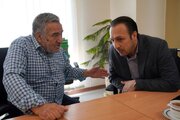 ببینید| برگزاری ملاقات عمومی (سه شنبه‌های مردمی) در اداره‌کل راه و شهرسازی استان اصفهان با هدف پاسخگویی بی‌واسطه به شهروندان