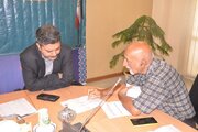 ببینید| برگزاری ملاقات عمومی (سه شنبه‌های مردمی) در اداره‌کل راه و شهرسازی استان اصفهان با هدف پاسخگویی بی‌واسطه به شهروندان