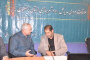 ببینید| برگزاری ملاقات عمومی (سه شنبه‌های مردمی) در اداره‌کل راه و شهرسازی استان اصفهان با هدف پاسخگویی بی‌واسطه به شهروندان