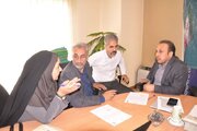 ببینید| برگزاری ملاقات عمومی (سه شنبه‌های مردمی) در اداره‌کل راه و شهرسازی استان اصفهان با هدف پاسخگویی بی‌واسطه به شهروندان