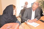 ببینید| برگزاری ملاقات عمومی (سه شنبه‌های مردمی) در اداره‌کل راه و شهرسازی استان اصفهان با هدف پاسخگویی بی‌واسطه به شهروندان