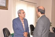ببینید| برگزاری ملاقات عمومی (سه شنبه‌های مردمی) در اداره‌کل راه و شهرسازی استان اصفهان با هدف پاسخگویی بی‌واسطه به شهروندان