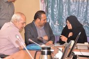 ببینید| برگزاری ملاقات عمومی (سه شنبه‌های مردمی) در اداره‌کل راه و شهرسازی استان اصفهان با هدف پاسخگویی بی‌واسطه به شهروندان