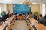 برگزاری ملاقات عمومی در اداره‌کل راه و شهرسازی استان اصفهان با هدف پاسخگویی بی‌واسطه به شهروندان