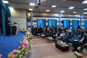 ببینید | برگزاری جلسه شورای اداری جیرفت و عنبرآباد با حضور وزیر راه و شهرسازی