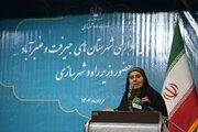 ببینید | برگزاری جلسه شورای اداری جیرفت و عنبرآباد با حضور وزیر راه و شهرسازی
