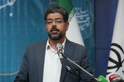ببینید | برگزاری جلسه شورای اداری جیرفت و عنبرآباد با حضور وزیر راه و شهرسازی