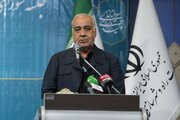 ببینید | برگزاری جلسه شورای اداری جیرفت و عنبرآباد با حضور وزیر راه و شهرسازی