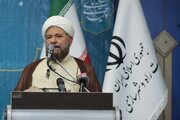 ببینید | برگزاری جلسه شورای اداری جیرفت و عنبرآباد با حضور وزیر راه و شهرسازی
