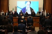 ببینید | برگزاری جلسه شورای مسکن و کمیسیون ایمنی راه‌های استان کرمان با حضور وزیر راه و شهرسازی