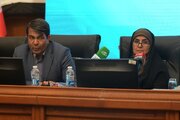 ببینید | برگزاری جلسه شورای مسکن و کمیسیون ایمنی راه‌های استان کرمان با حضور وزیر راه و شهرسازی