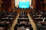 ببینید | برگزاری جلسه شورای مسکن و کمیسیون ایمنی راه‌های استان کرمان با حضور وزیر راه و شهرسازی