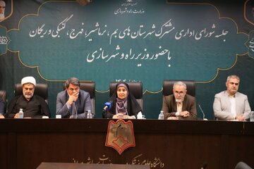 ببینید | روز نخست سفر وزیر راه و شهرسازی به استان کرمان