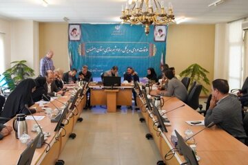 ملاقات عمومی در اداره‌کل راه و شهرسازی استان اصفهان