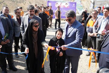ببينيد | افتتاح تقاطع غیرهمسطح دهبکری با حضور وزیر راه و شهرسازی