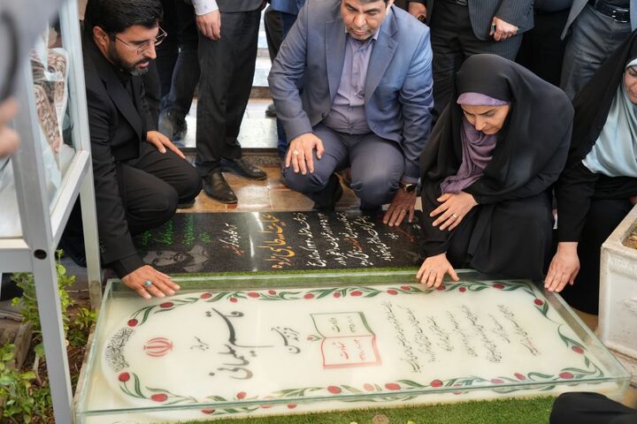 ببینید | روز نخست سفر وزیر راه و شهرسازی به استان کرمان