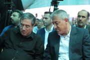 آیین آغاز عملیات اجرایی پروژه راهسازی قطعه چهارم محور سه‌راهی ایواوغلی تا گیت ورودی منطقه آزاد ماکو