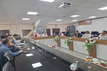 تشکیل کمیته کارشناسی بررسی فضاهای ایمن و پناهگاهی مشهد با حضور دستگاه‌های اجرایی استان