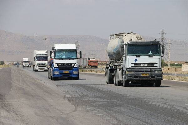 جابهجایی بیش از ۱۱ میلیون تن کالا طی چهار ماهه نخست سال در استان فارس کالا