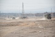 عملیات آماده سازی سایت 205 هکتاری نهضت ملی مسکن سمنان