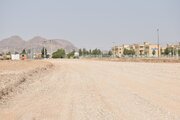 عملیات آماده سازی سایت 205 هکتاری نهضت ملی مسکن سمنان