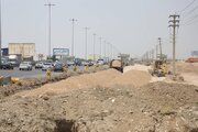 ببینید|بازدید استاندار البرز و مدیرکل راهداری و حمل و نقل جاده‌ای استان البرز از پروژه تعریض آزادراه کرج قزوین محدوده گلدشت تا بهشت سکینه و ورودی گلشهر