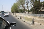 ببینید|بازدید استاندار البرز و مدیرکل راهداری و حمل و نقل جاده‌ای استان البرز از پروژه تعریض آزادراه کرج قزوین محدوده گلدشت تا بهشت سکینه و ورودی گلشهر