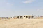ببینید | پیشرفت فیزیکی فاز سوم خانه های یک طبقه جایگزین مسکن مهر ناایمن سمنان