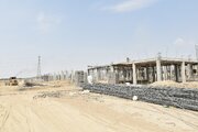ببینید | پیشرفت فیزیکی فاز سوم خانه های یک طبقه جایگزین مسکن مهر ناایمن سمنان